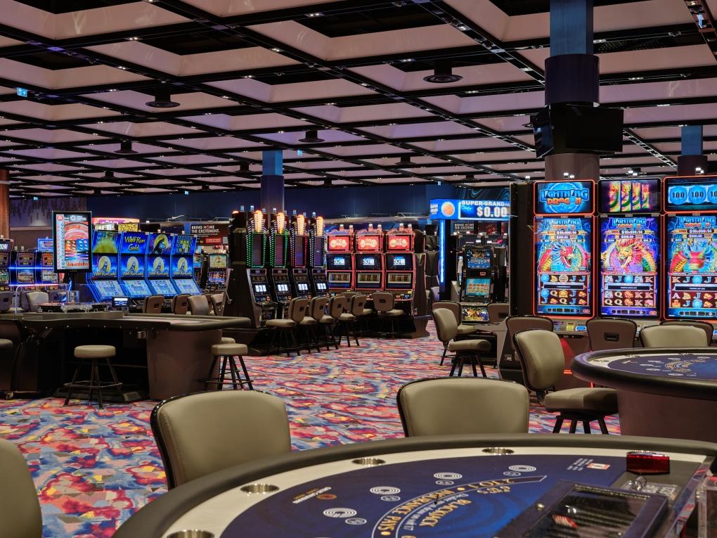 Great Canadian Casino Resort open in Toronto|CTV News